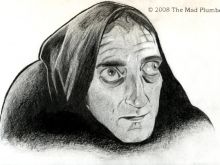 Marty Feldman