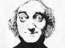 Marty Feldman photo