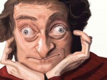 Marty Feldman