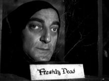 Marty Feldman