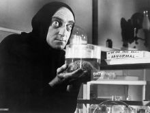 Marty Feldman