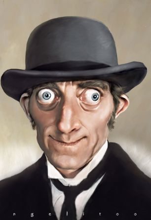 Marty Feldman