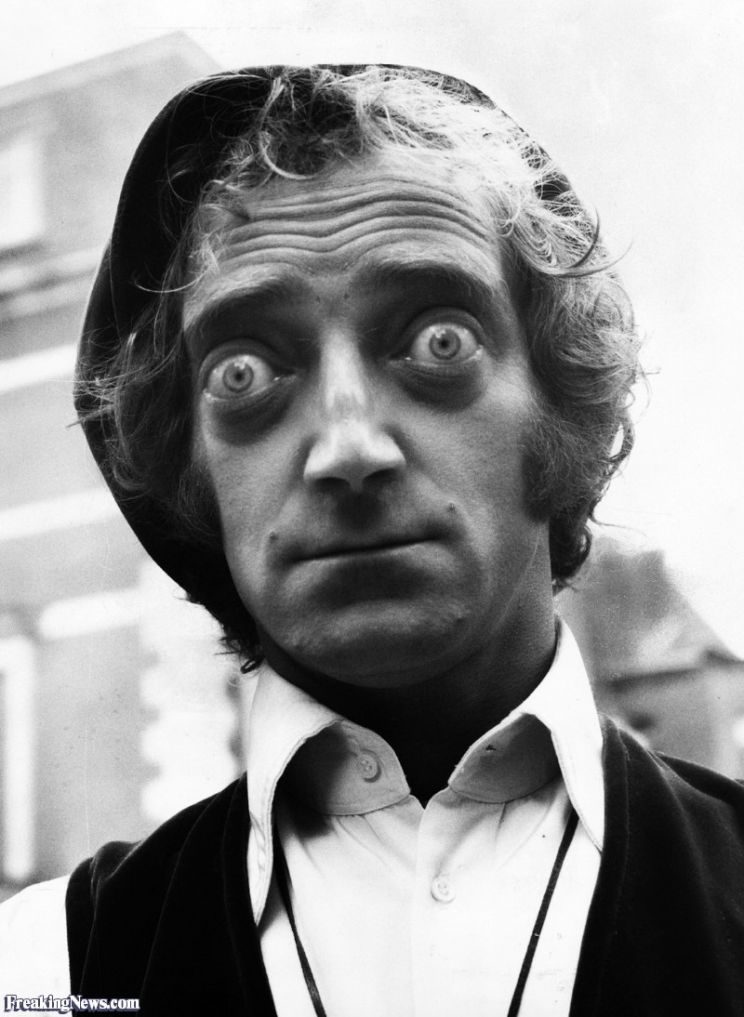 Marty Feldman