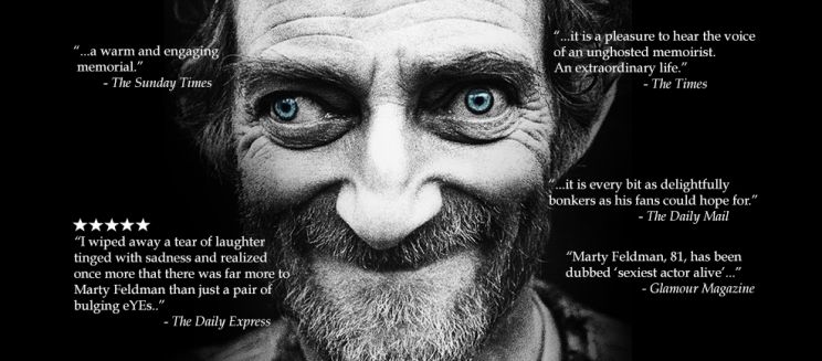 Marty Feldman