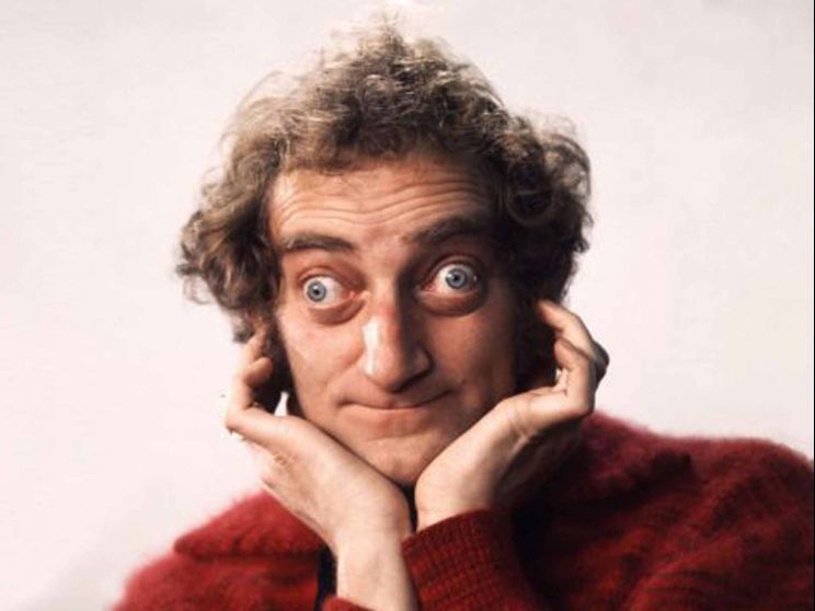 Marty Feldman