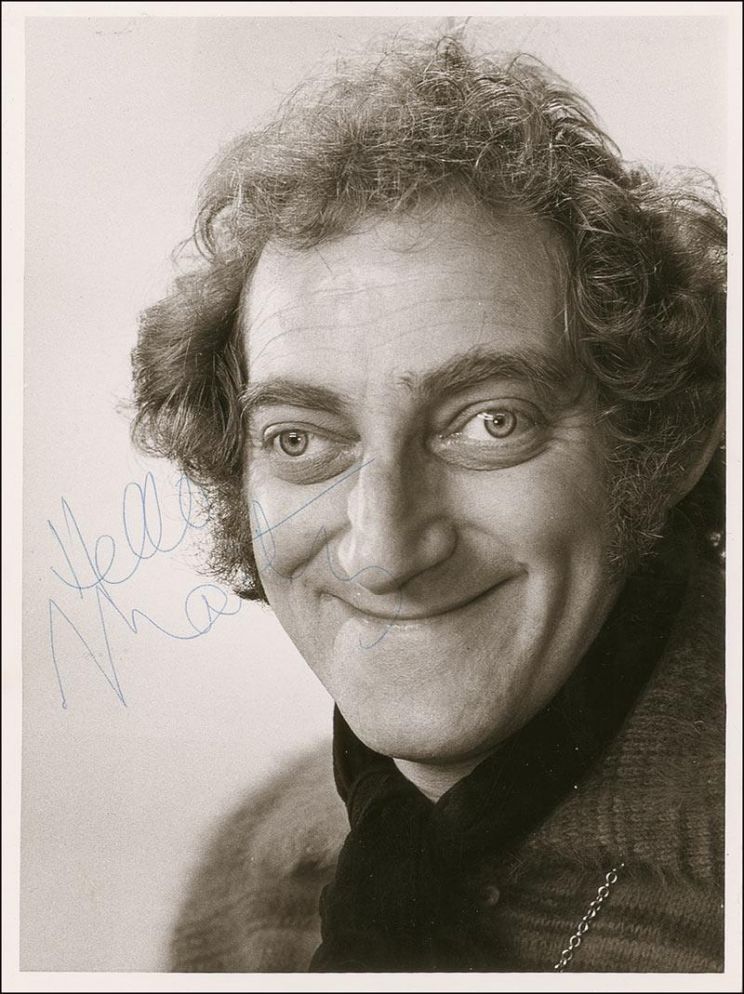 Marty Feldman