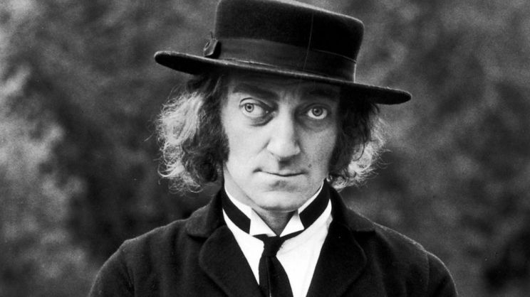 Marty Feldman