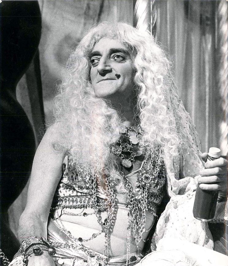 Marty Feldman