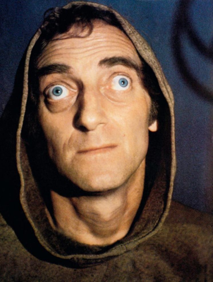 Marty Feldman