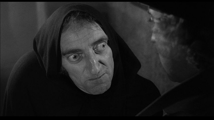 Marty Feldman