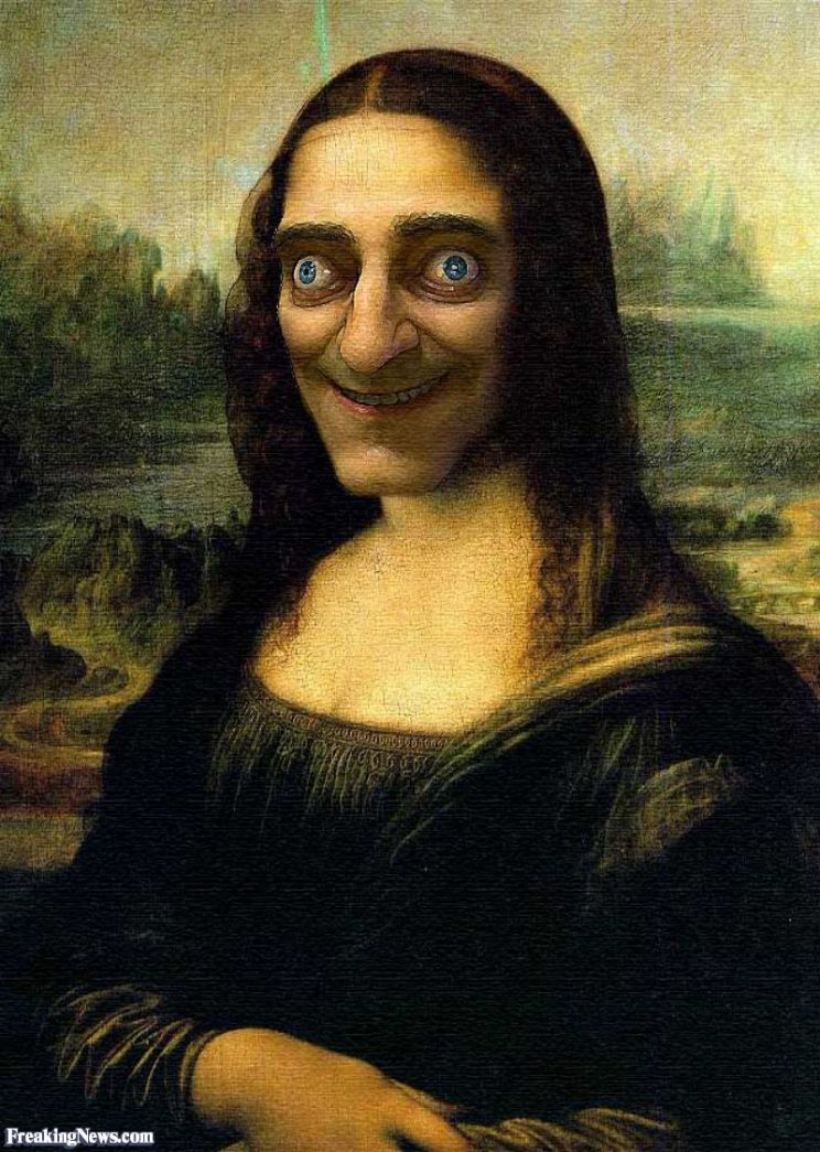 Marty Feldman