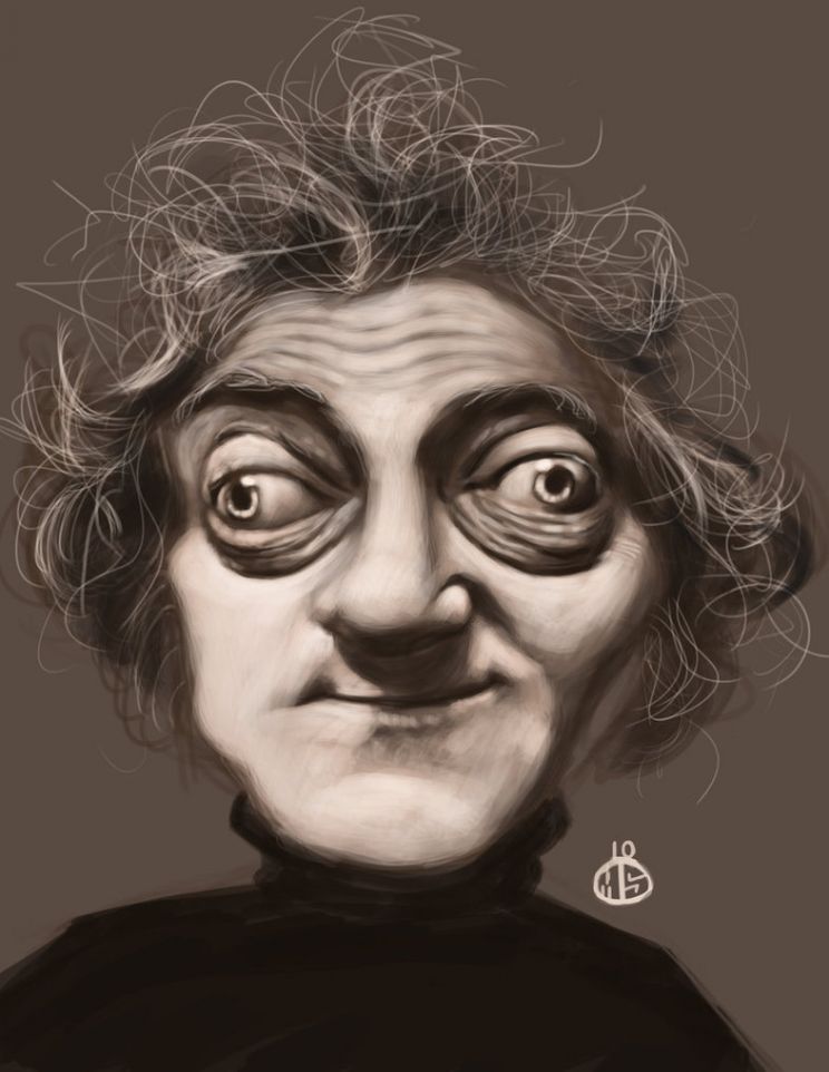 Marty Feldman