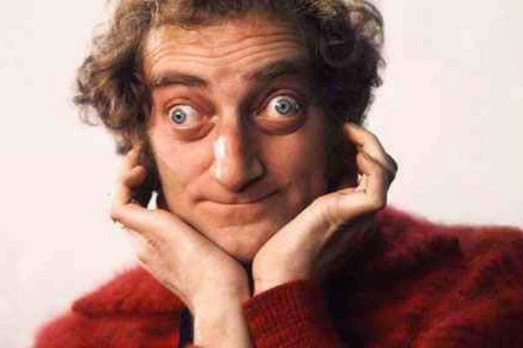 Marty Feldman