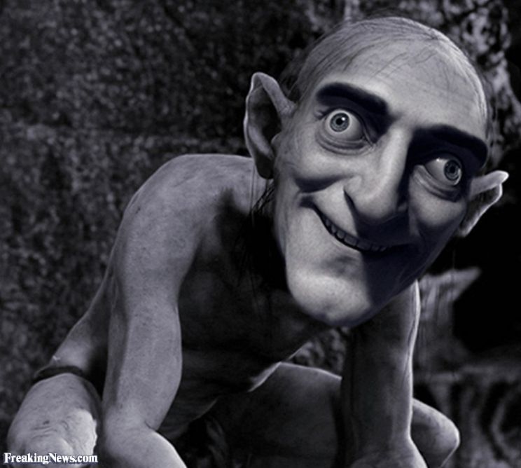 Marty Feldman