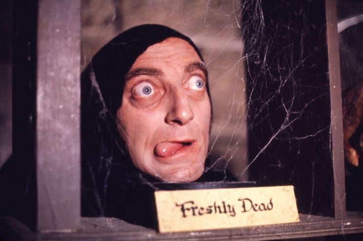 Marty Feldman