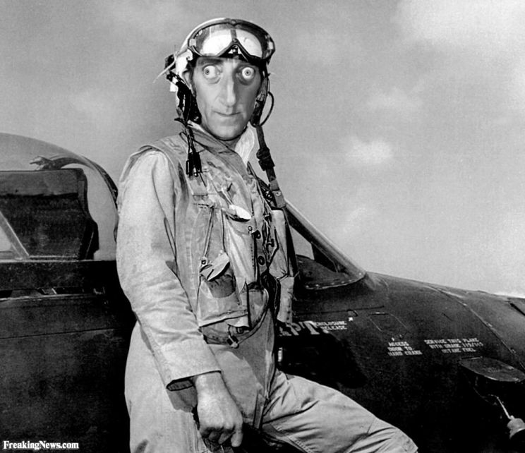 Marty Feldman