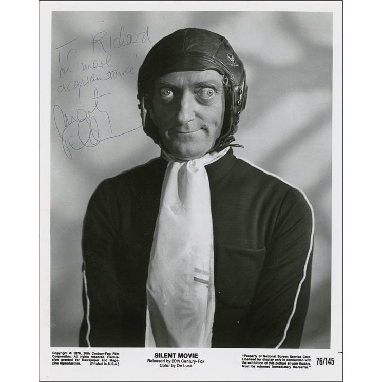 Marty Feldman