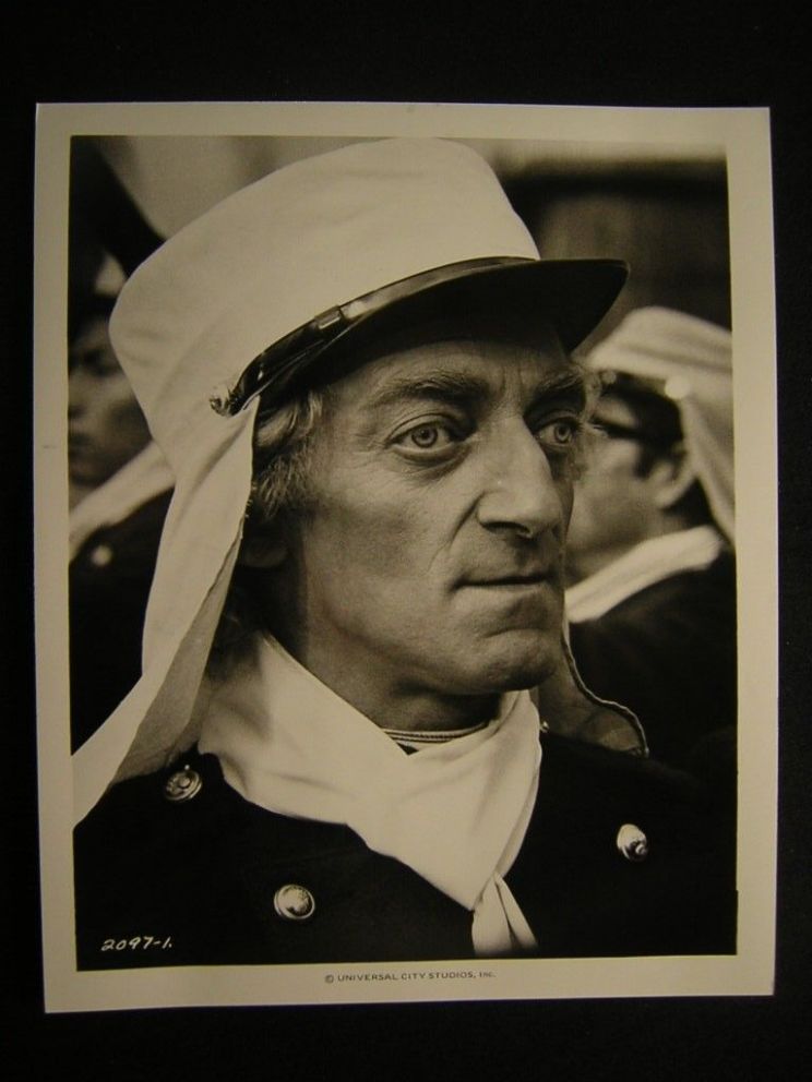 Marty Feldman