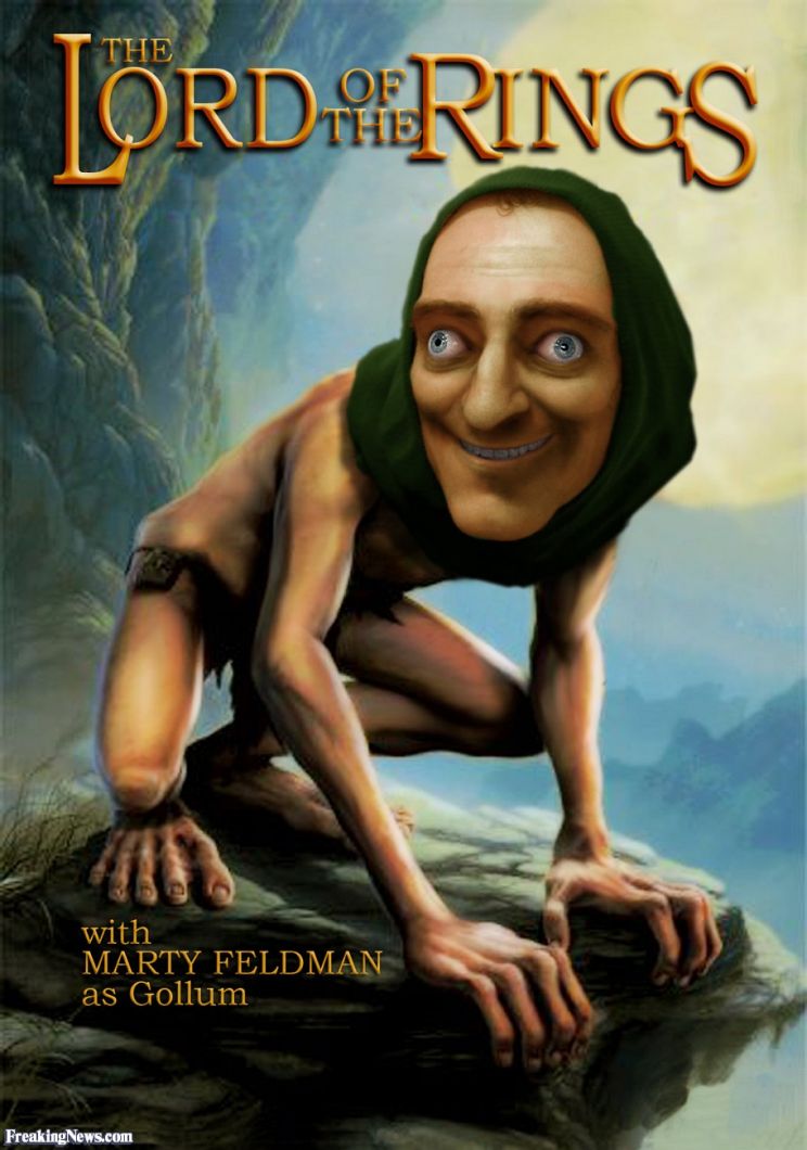 Marty Feldman