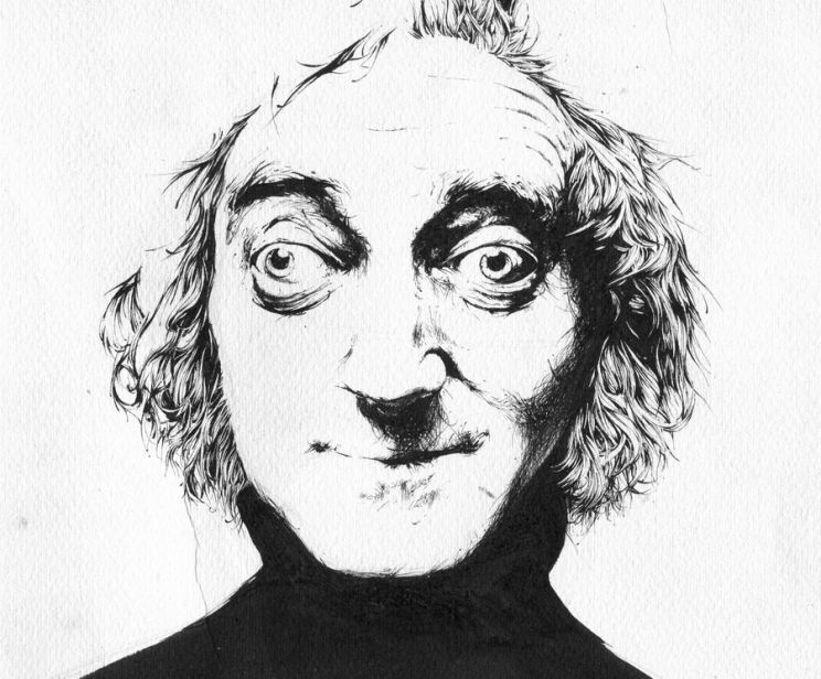 Marty Feldman