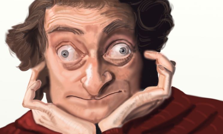 Marty Feldman