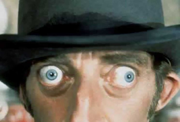 Marty Feldman