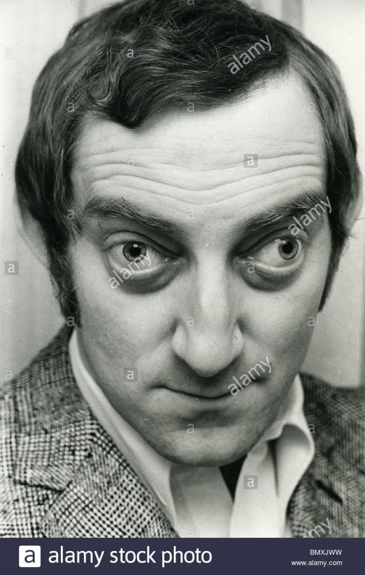 Marty Feldman