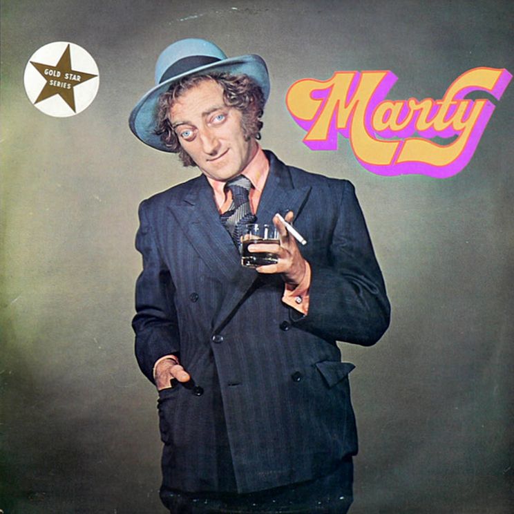 Marty Feldman