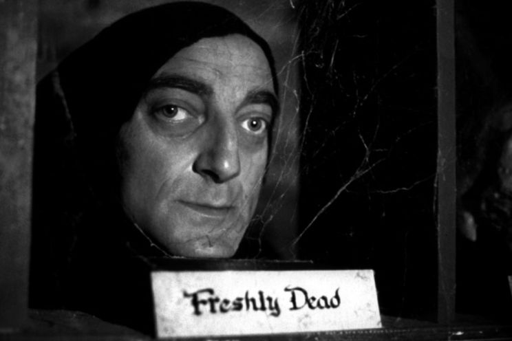 Marty Feldman