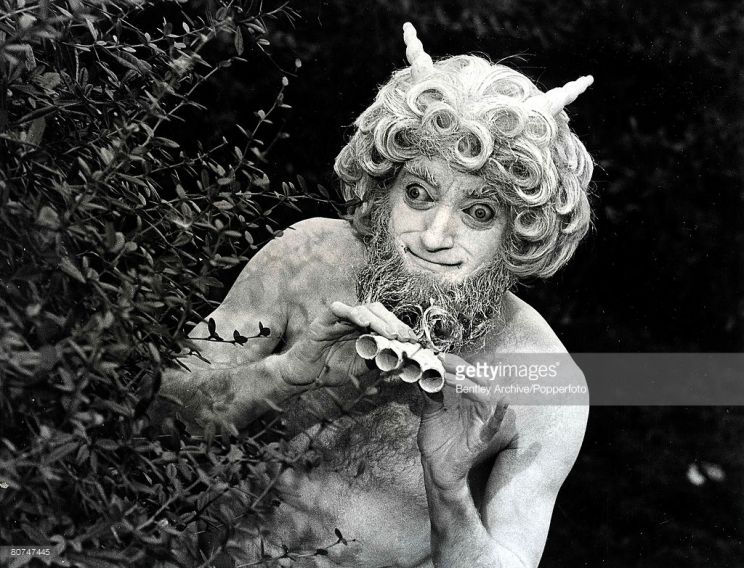 Marty Feldman