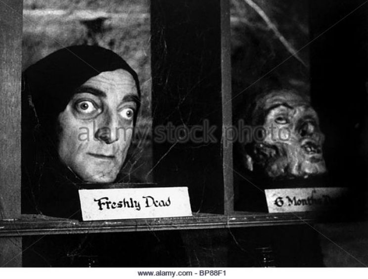 Marty Feldman