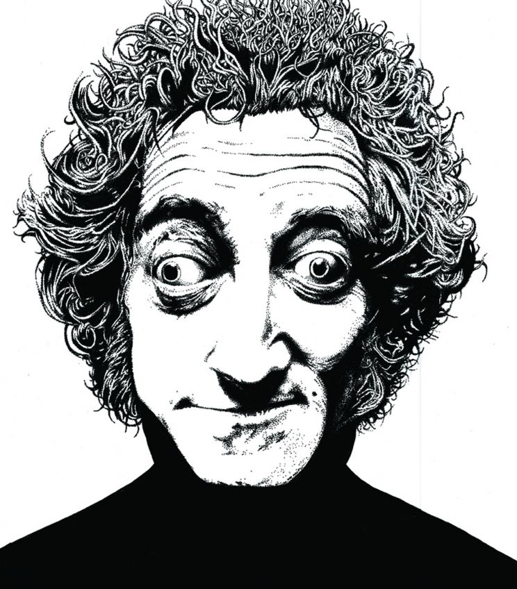 Marty Feldman