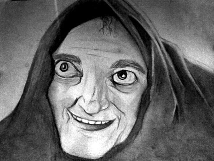 Marty Feldman