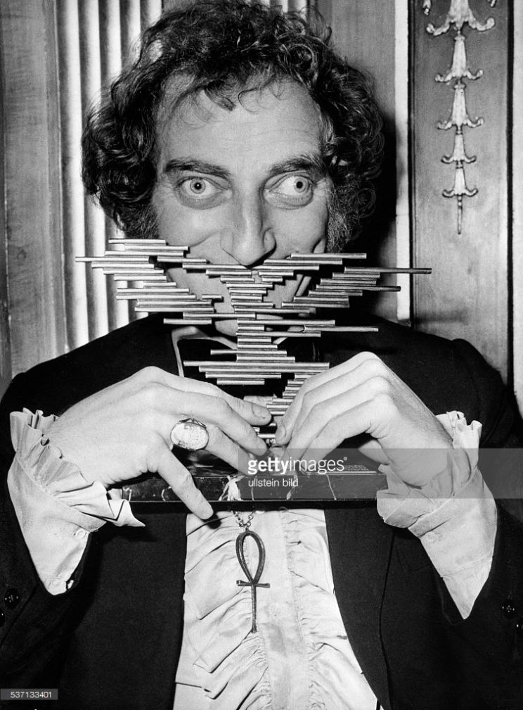 Marty Feldman