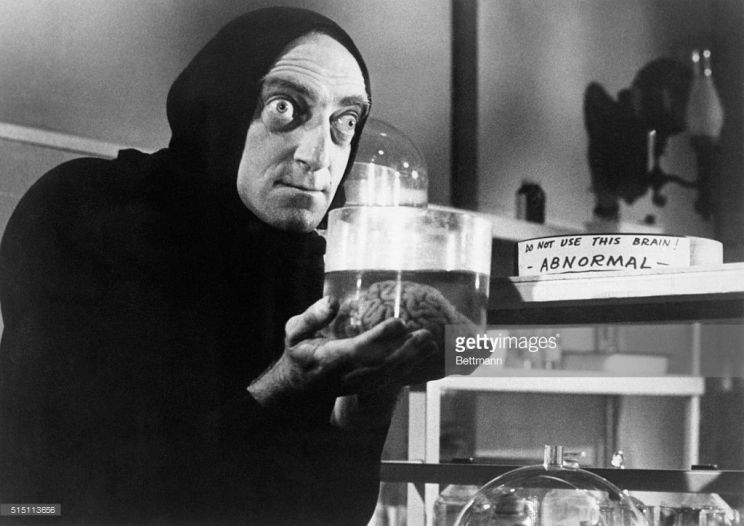 Marty Feldman