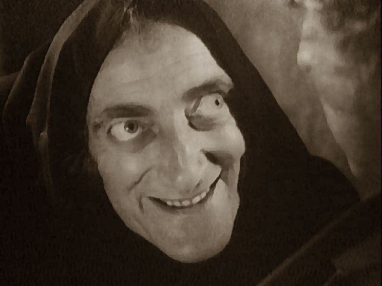 Marty Feldman