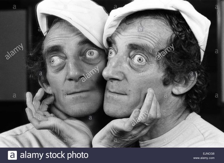 Marty Feldman