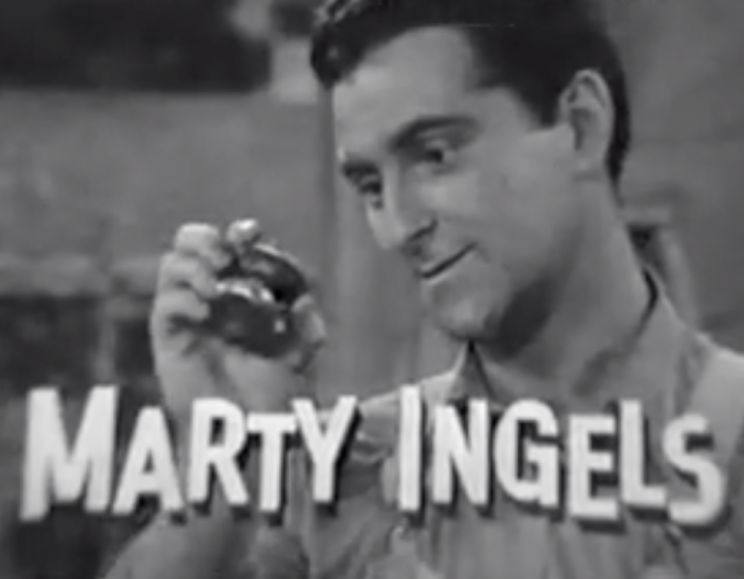 Marty Ingels