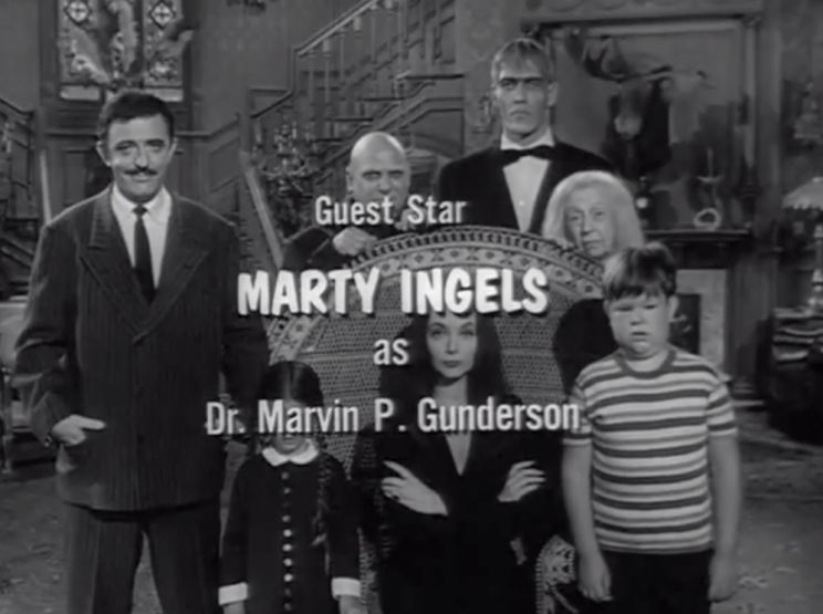 Marty Ingels