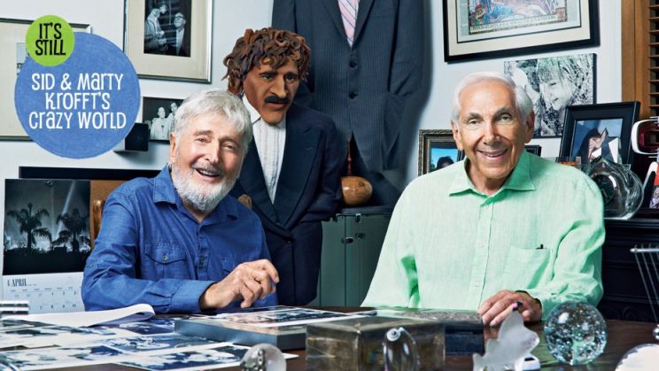 Marty Krofft