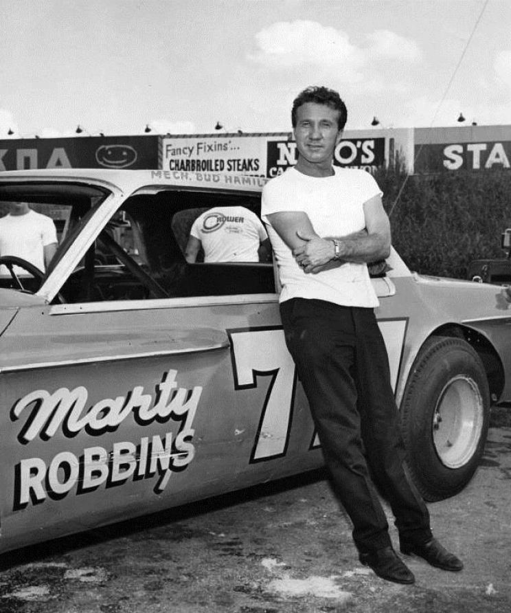 Marty Robbins