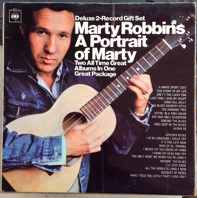 Marty Robbins