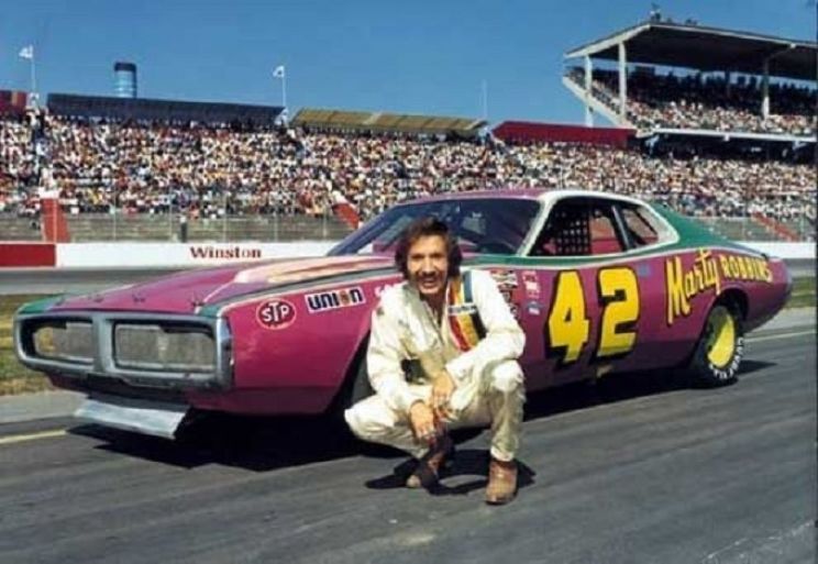 Marty Robbins