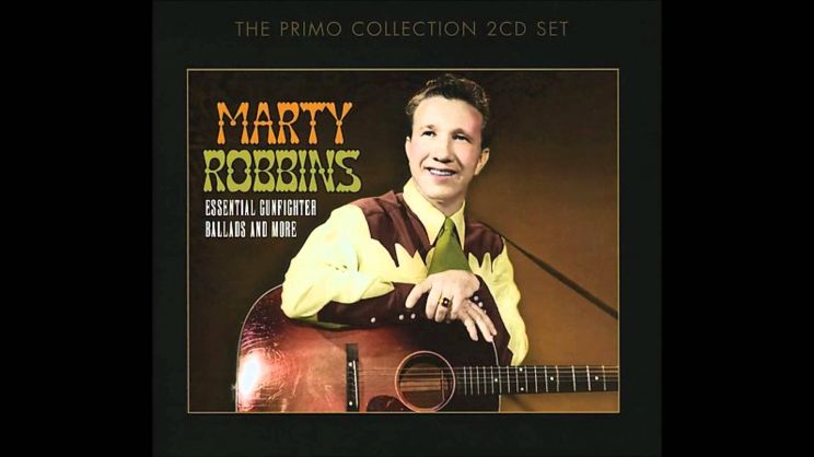Marty Robbins