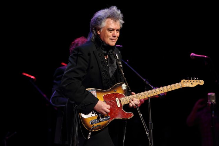 Marty Stuart