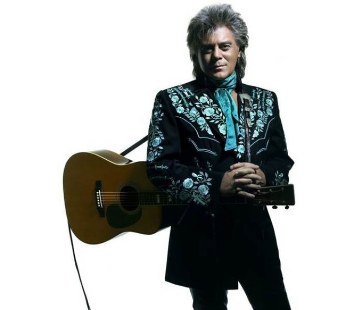 Marty Stuart