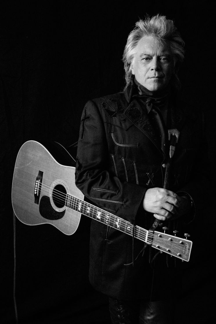 Marty Stuart