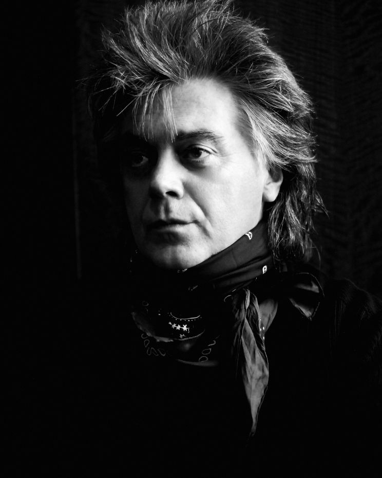 Marty Stuart