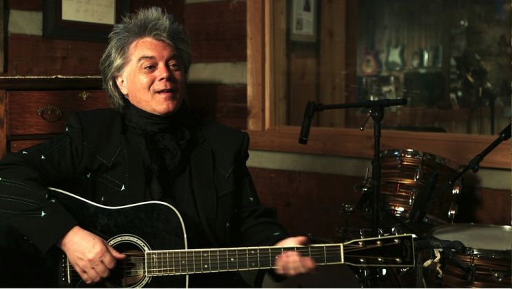 Marty Stuart