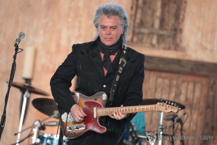 Marty Stuart